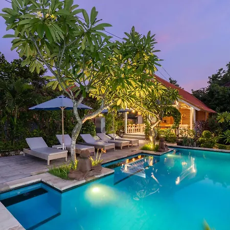 Le Biu Garden View Hotel