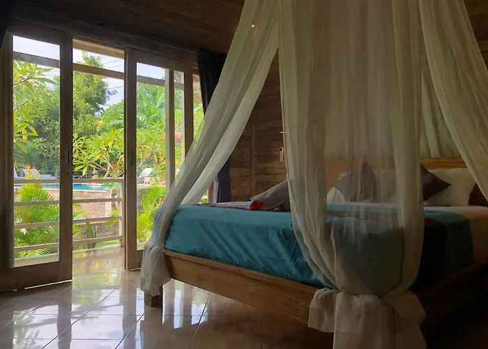 Le Biu Garden View Nusa Lembongan