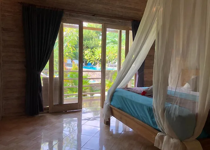 Le Biu Garden View 3* Nusa Lembongan
