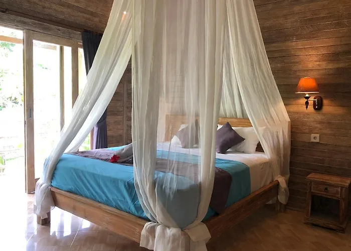 Hotel Le Biu Garden View Nusa Lembongan
