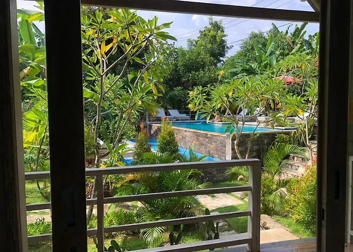 Le Biu Garden View
