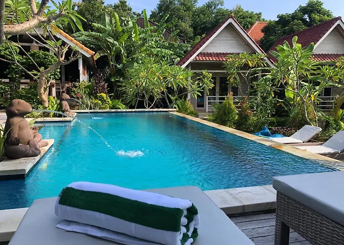 Le Biu Garden View Hotel 3*
