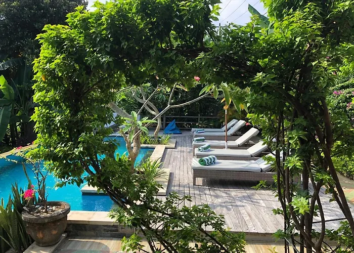 Le Biu Garden View 3* Nusa Lembongan