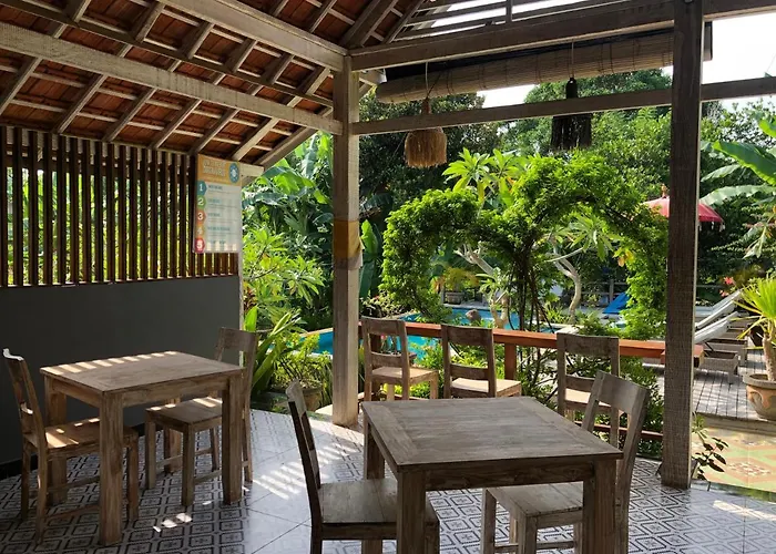 Le Biu Garden View Hotel 3*