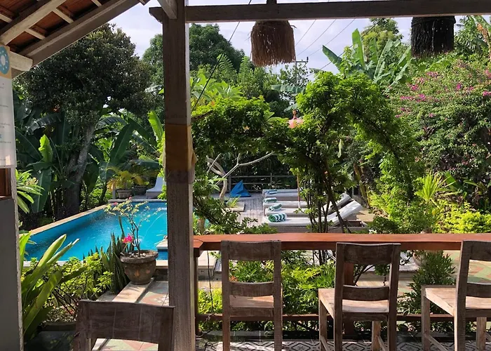 Le Biu Garden View Nusa Lembongan