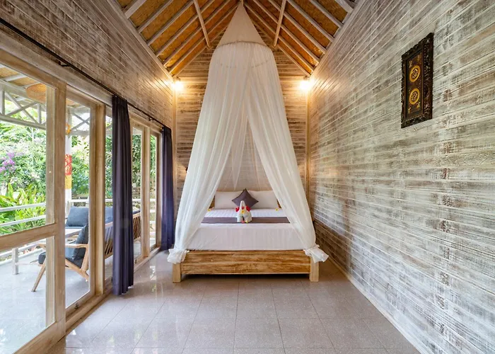 Le Biu Garden View 3* Nusa Lembongan