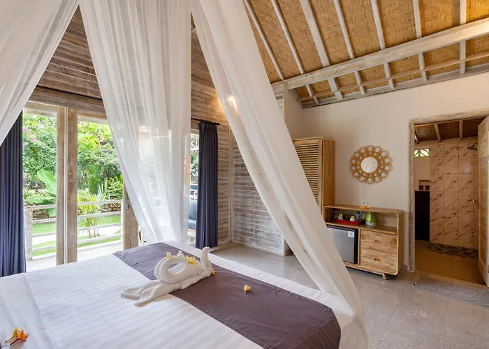 Le Biu Garden View 3*