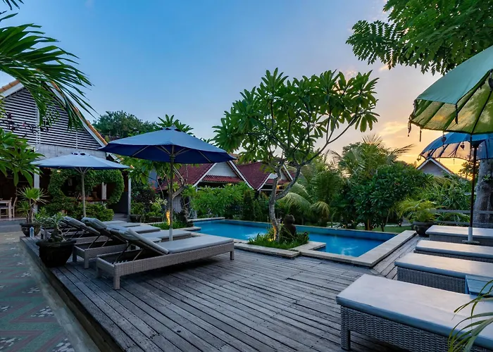 Le Biu Garden View Nusa Lembongan