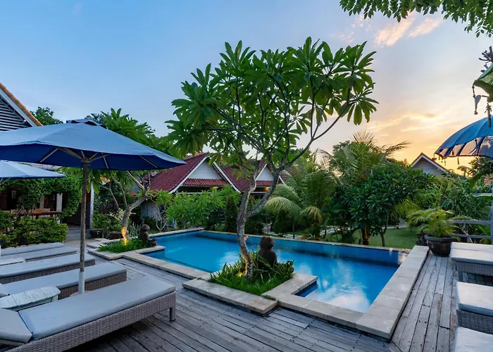 Le Biu Garden View 3* Nusa Lembongan