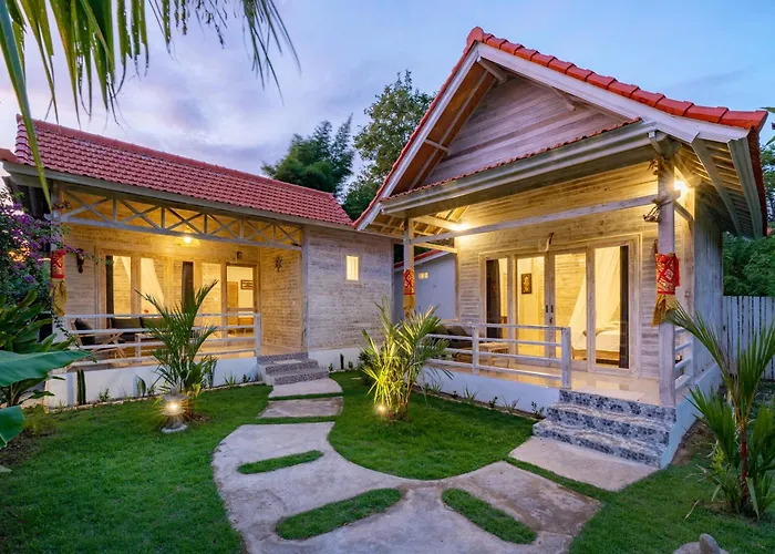 Le Biu Garden View Nusa Lembongan