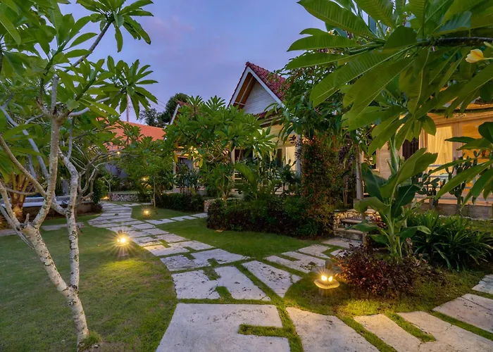 Le Biu Garden View Hotel 3*