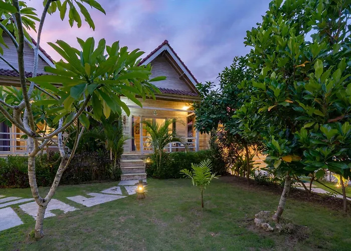 Le Biu Garden View Nusa Lembongan