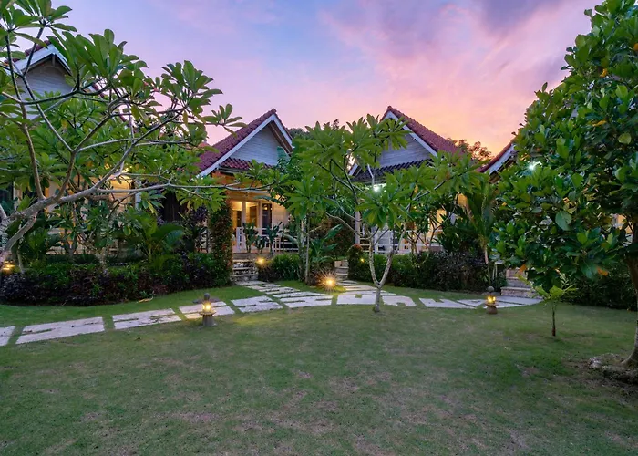Le Biu Garden View Nusa Lembongan