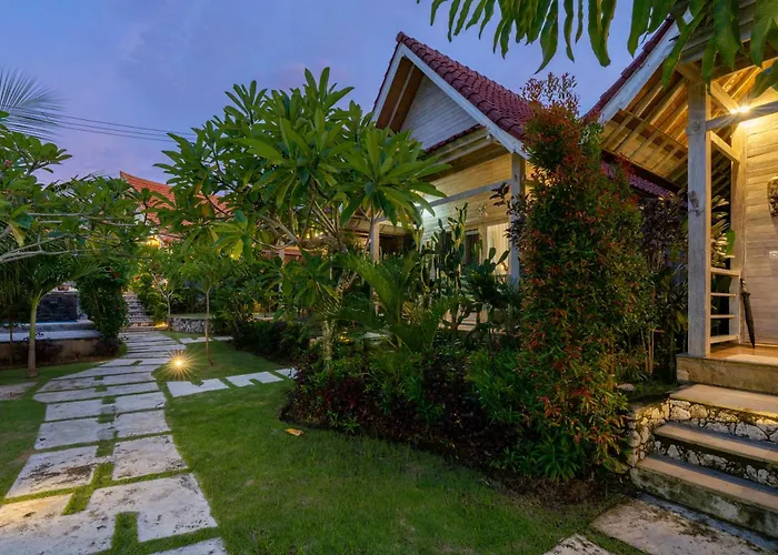 Le Biu Garden View