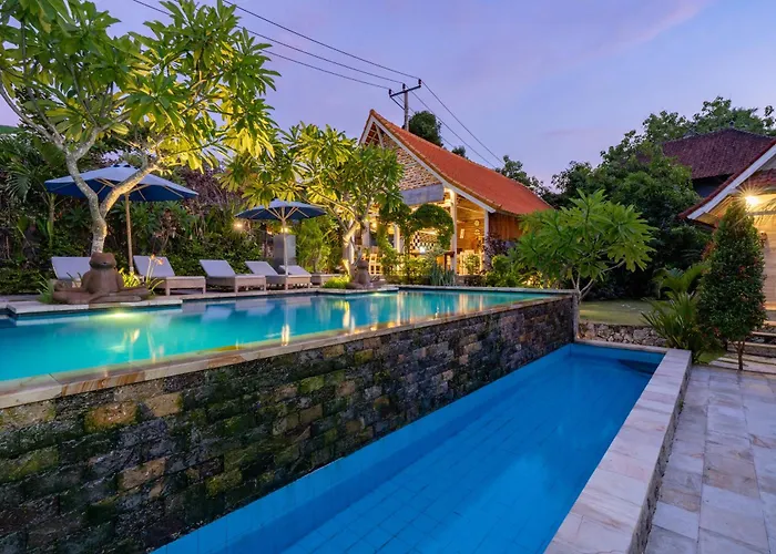 Le Biu Garden View Nusa Lembongan