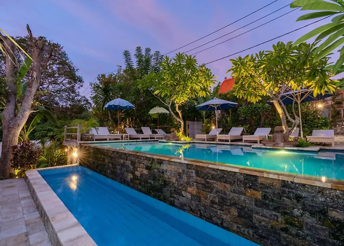 Le Biu Garden View 3*