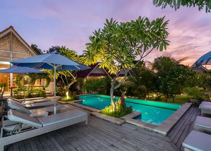 Le Biu Garden View 3*