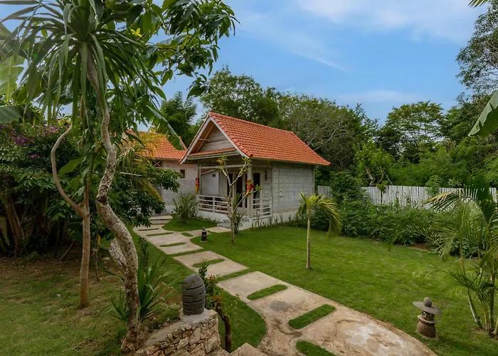 Le Biu Garden View 3*