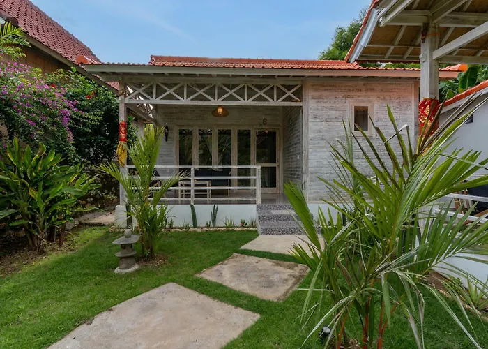 Le Biu Garden View Nusa Lembongan