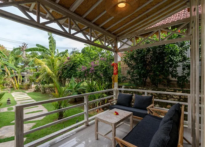 Le Biu Garden View 3* Nusa Lembongan