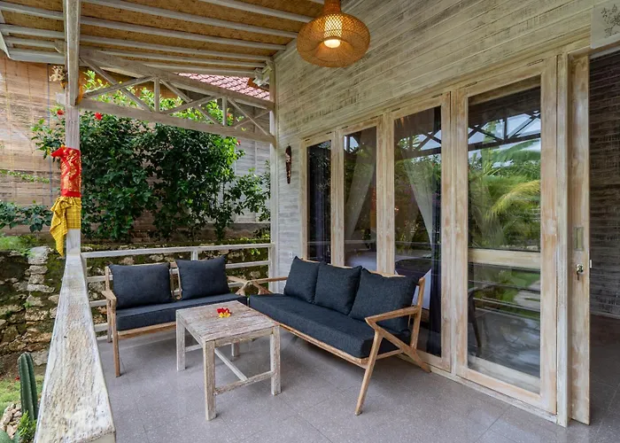Le Biu Garden View 3*