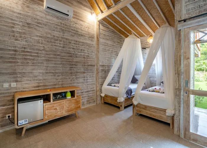 Le Biu Garden View 3*