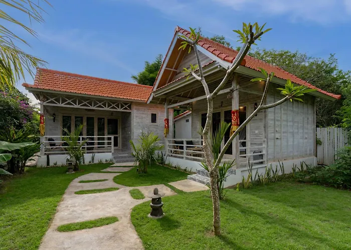 Le Biu Garden View Hotel