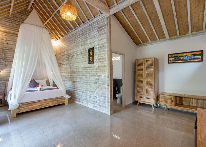 Le Biu Garden View 3* Nusa Lembongan