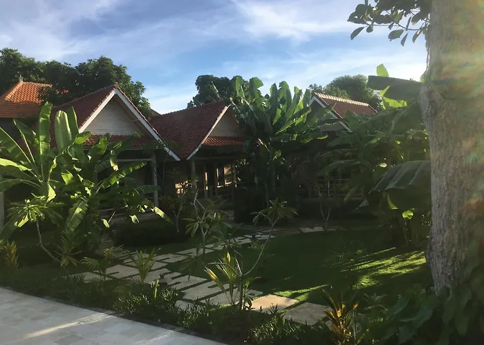 Le Biu Garden View Hotel 3*