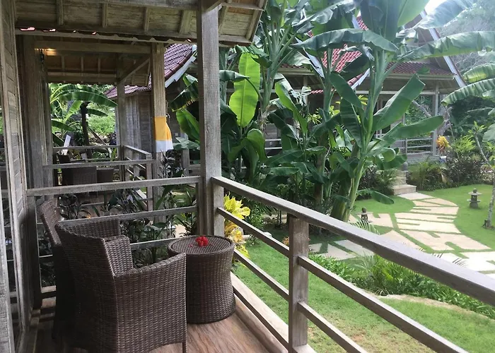 Hotel Le Biu Garden View 3*