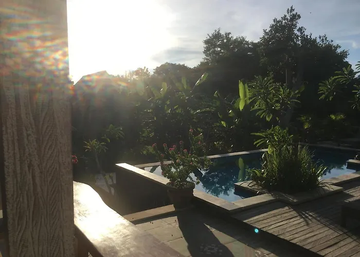 Le Biu Garden View 3*