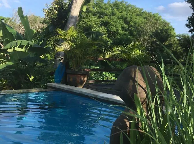 Hotel Le Biu Garden View
