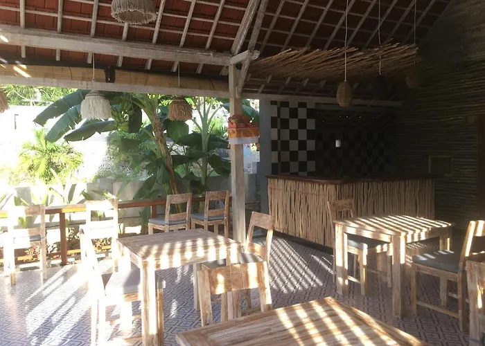 Le Biu Garden View Hotel
