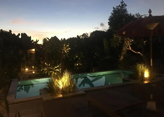 Le Biu Garden View 3* Nusa Lembongan