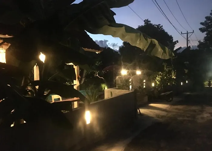 Le Biu Garden View Nusa Lembongan