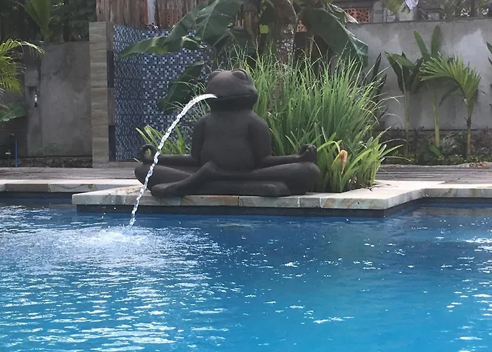 Le Biu Garden View 3* Nusa Lembongan