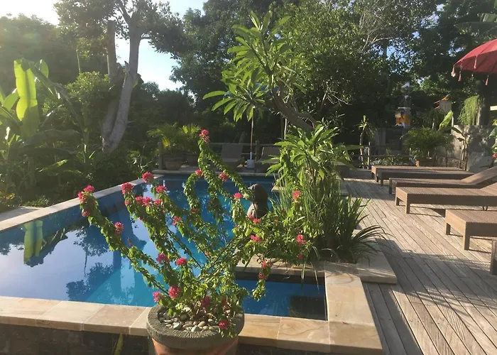 Le Biu Garden View Nusa Lembongan