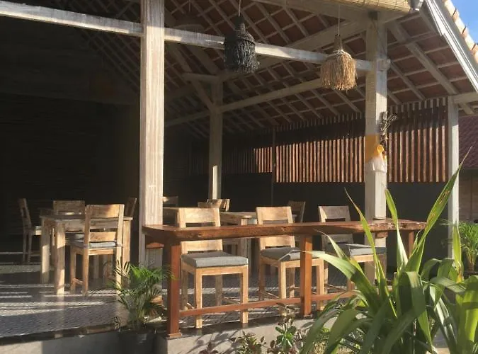 Hotel Le Biu Garden View Nusa Lembongan