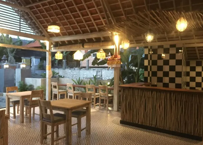 Hotel Le Biu Garden View Nusa Lembongan