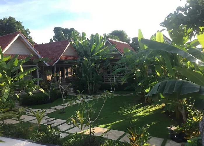 Hotel Le Biu Garden View Nusa Lembongan
